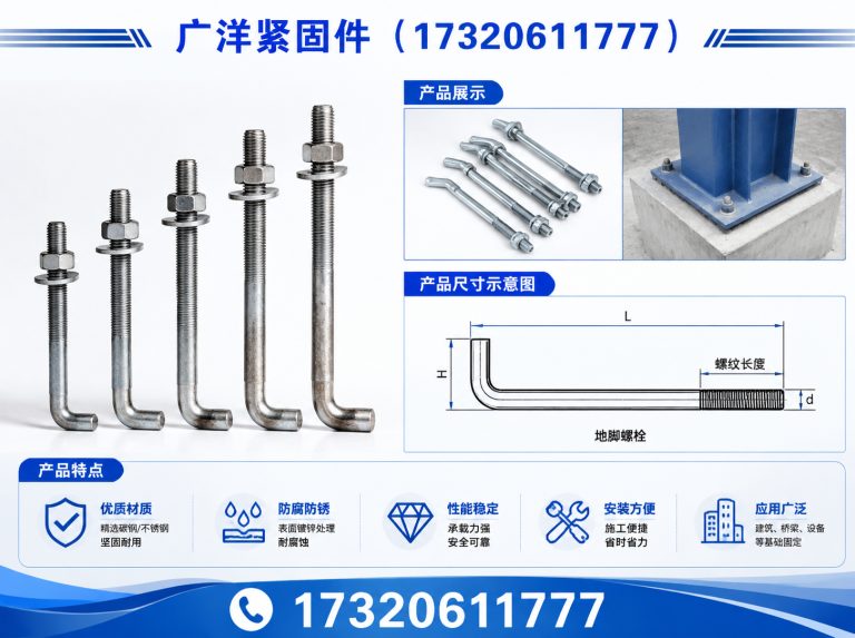 肥乡区广洋紧固件展示图